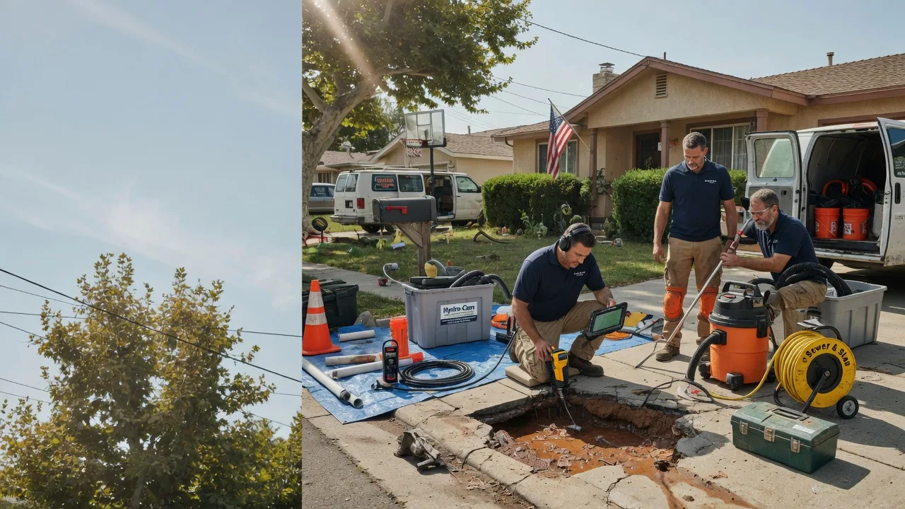 Slab Leak Repair in Livermore, KY near me